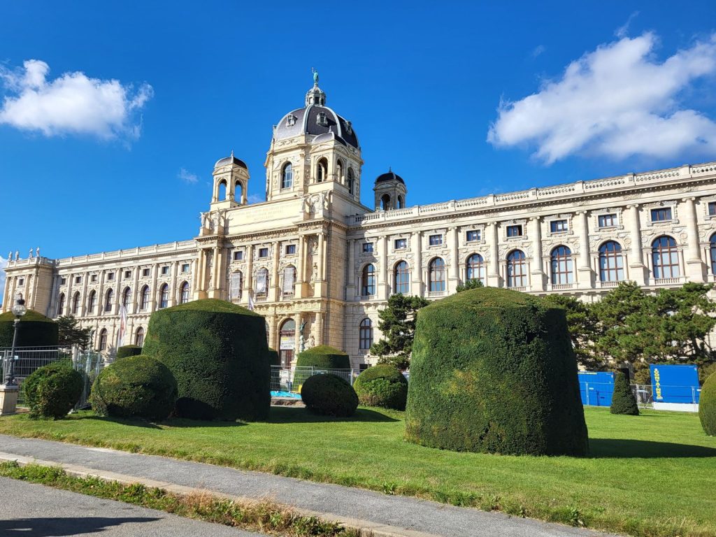Museo di Storia Naturale di Vienna